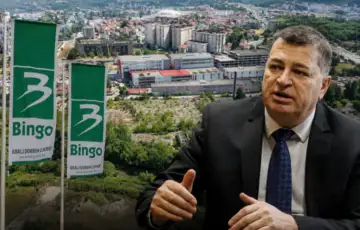 Senad Dzambic Bingo sarabon etto ba