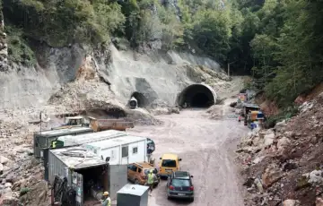 Tunel Hranjen/ JP Autoceste FBiH
