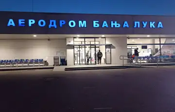 Aerodrom Banja luka