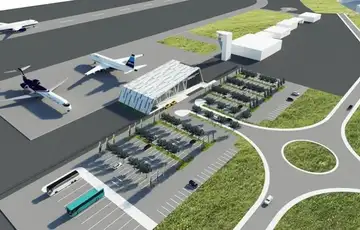 Aerodrom Bihac