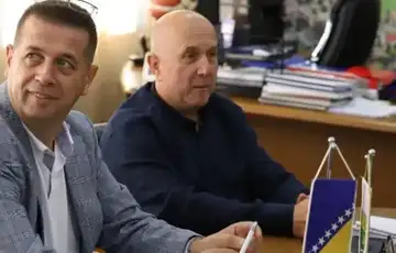 Ahmed Hamzic Gordan Pavlovic