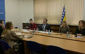 Amir Hasičević Federalno ministarstvo trgovine Radna grupa