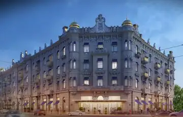 Hotelu Bristol BEOGRAD