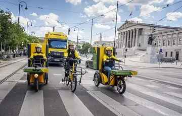 Austrija beč pošta