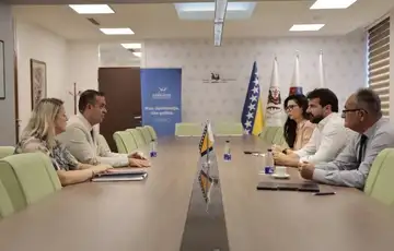 Nermin Muzur i Dino selimovic