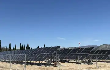 Mostar solarna elektrana