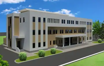 Idejno rješenje Općinskog suda Lukavac