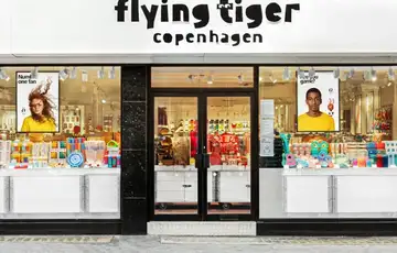 Flying Tiger Copenhagen