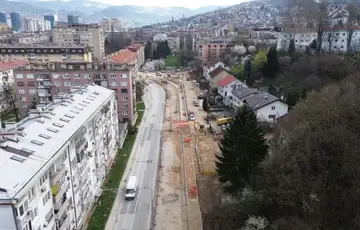 Juzna longitudinala Adnan Steta Benjamina Karic