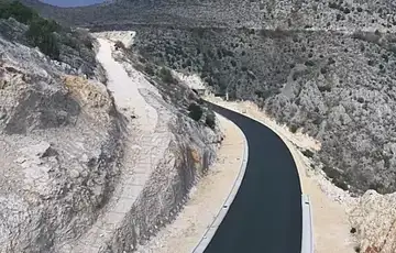 Juzna obilaznica Mostar