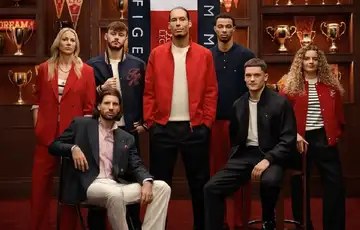 Liverpul i Tommy Hilfiger sklopili saradnju