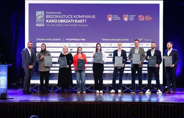 Najbrze rastuce kompanije