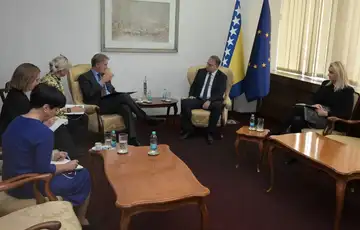 Nermin Niksic Andrijana Katic Julian Reilly