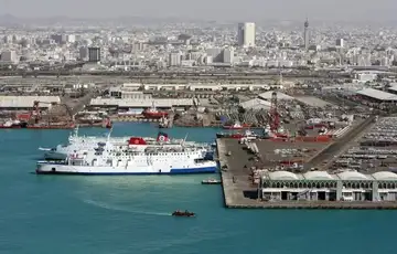Saudijska luka Jeddah