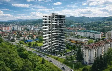 Tuzla TC Tower