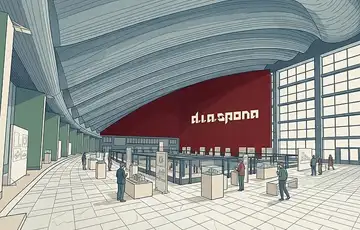 Zeljeznicka stanica u Sarajevu ce u oktobru biti mjesto velike multimodalne izlozbe arhitektonskih projekata