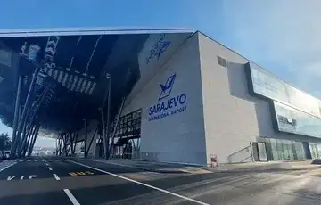 Aerodrom sarajevo
