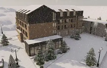 Hotel Partizan Jahorina