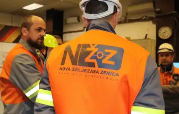 Nova zeljezara zenica