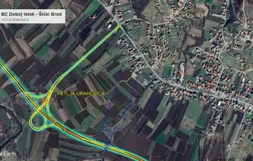 Petlja brza cesta tuzla