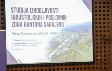 Poslovna zozna doglodi sarajevo