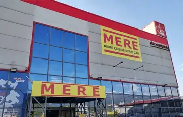 Trgovacki lanac Mere