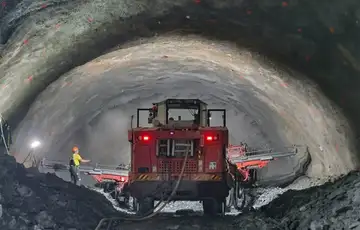 Tunel Lozarevo