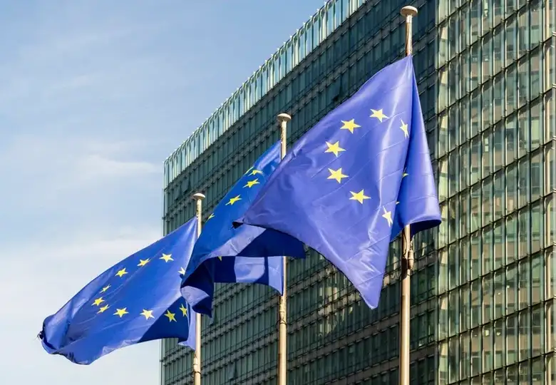 Eu flag