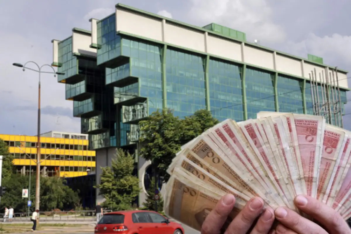 Epbih cijena struje Elektroprivreda Bi H