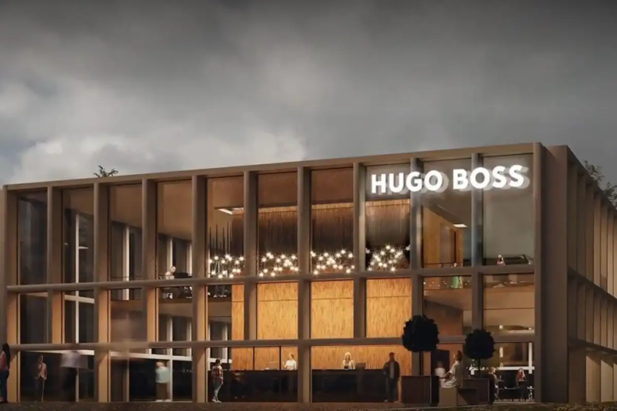 Hugo boss