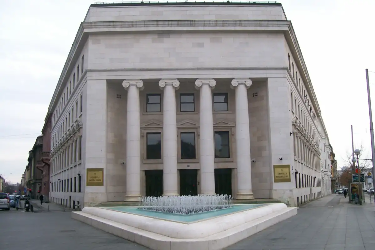 Hrvatska narodna banka