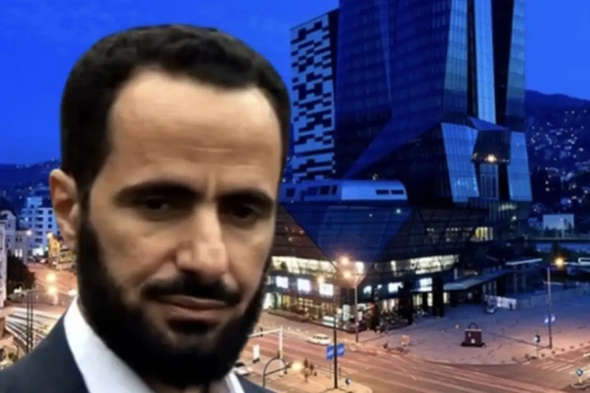 SCC Sulejman Sulaiman Al Shiddi