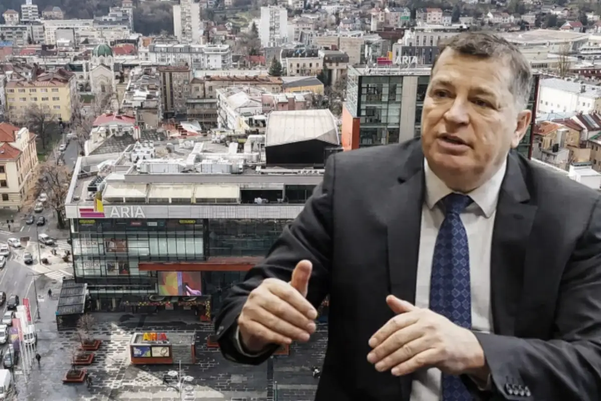 Senad Dzambic BBI Aria etto ba