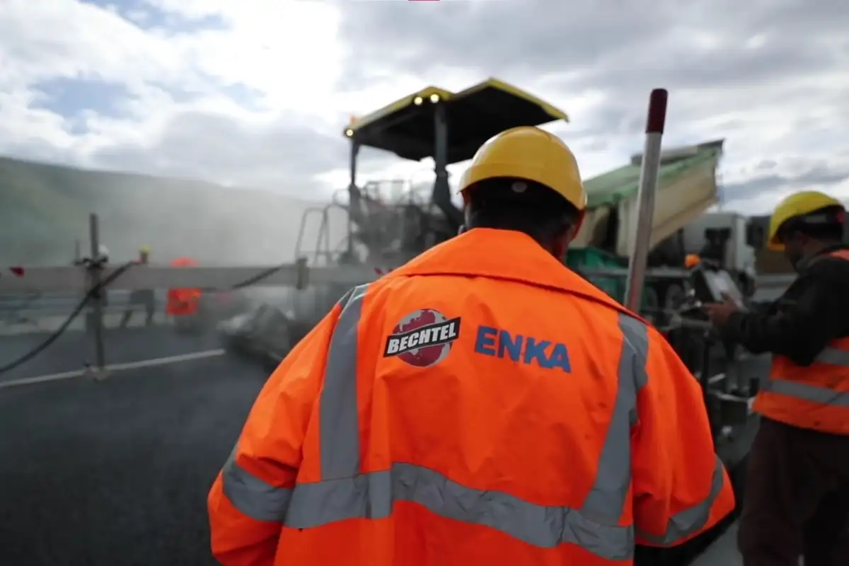 Bechtel Enka