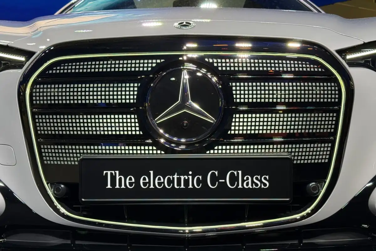 Mercedes benz