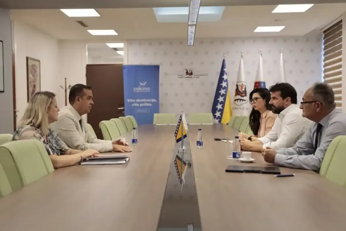 Nermin Muzur i Dino selimovic