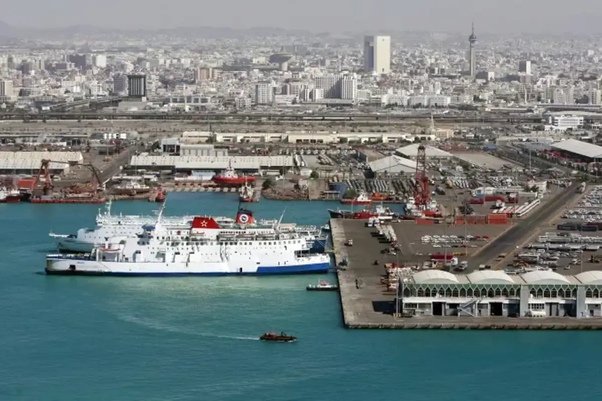 Saudijska luka Jeddah