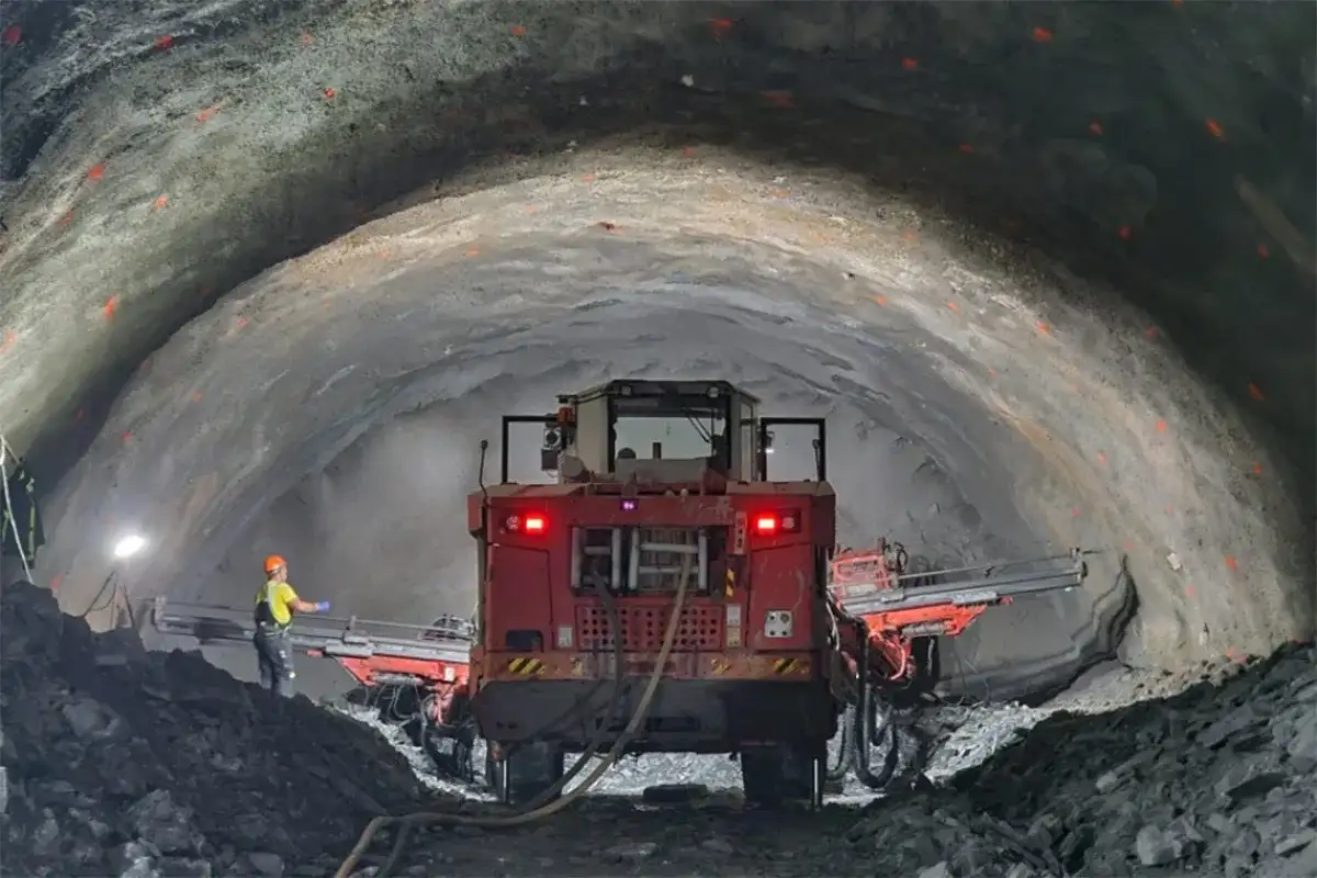 Tunel Lozarevo