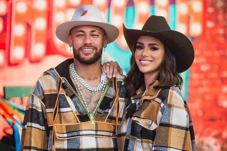 Neymar i Biancardi