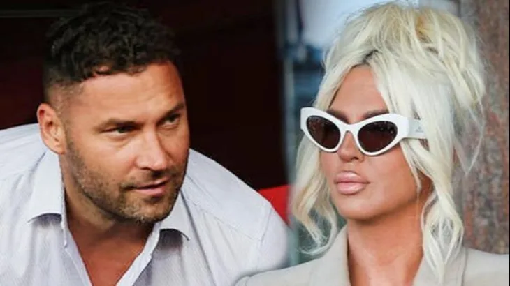 Jelena Karleuša i Duško Tošić. Instagram