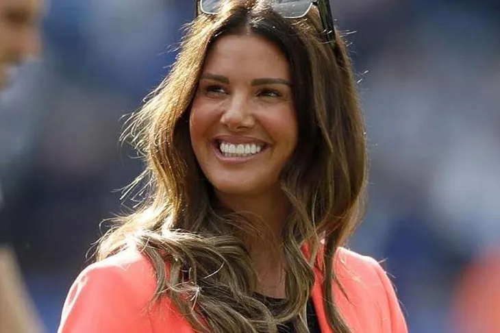 Rebekah Vardy (Foto: Instagram)