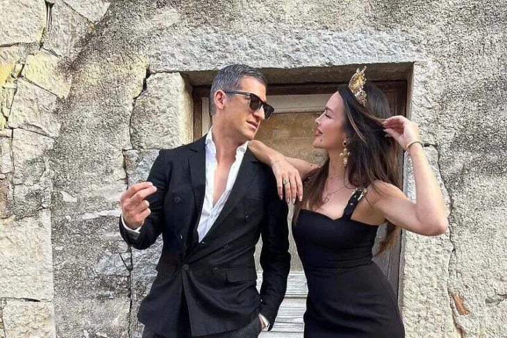 Filip Miletić i Severina (Foto: Instagram)