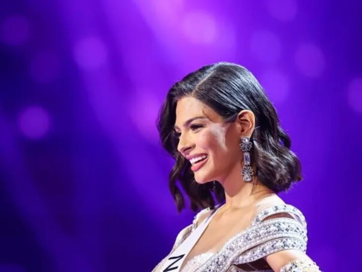 Sheynnis Palacios  Miss universe