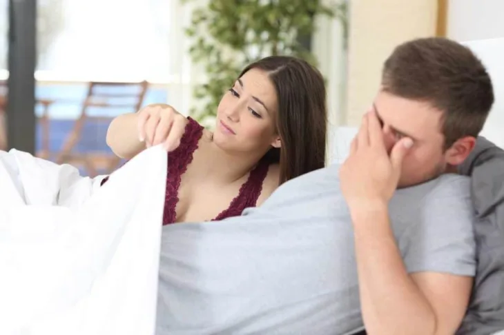Ljubav Vijagra Shutterstock