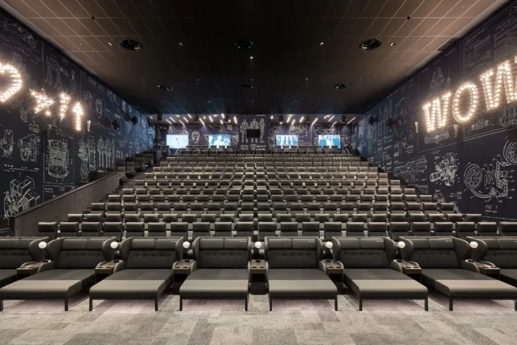 kino Cinestar sarajevo wow dvorana photo ivanisevicivan