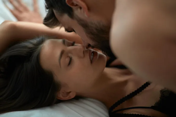 ljubav sex