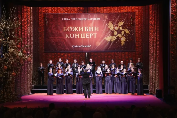 bozicni koncert spkd prosvjeta fena