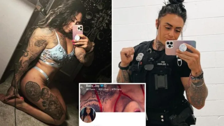 Bodybuilderica prisiljena dati otkaz zbog nepristojnih videa koje objavljuje na internetu