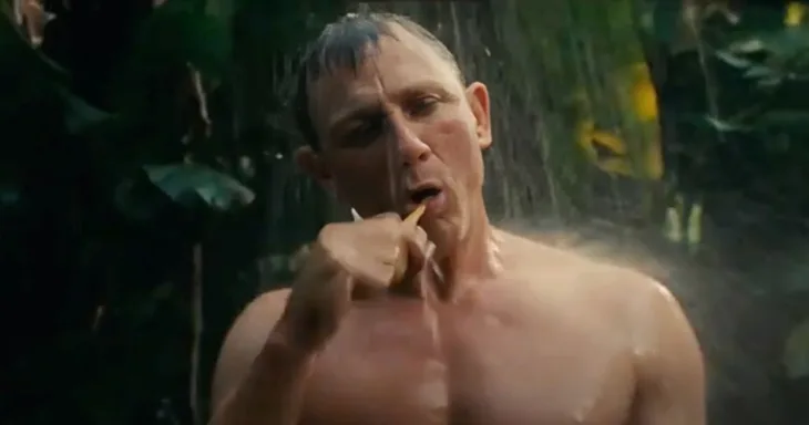 James Bond You Tube