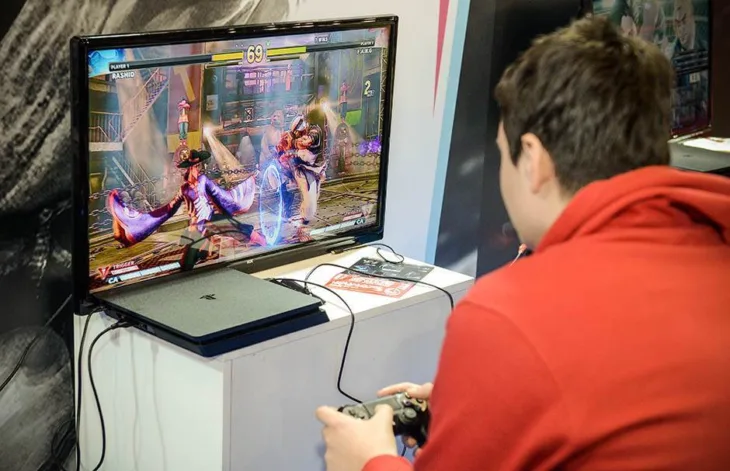 Gamescon stefan stojanovic 7 MOndo